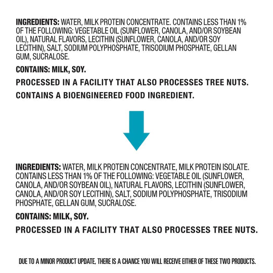 Quest Nutrition Protein Shake 30g