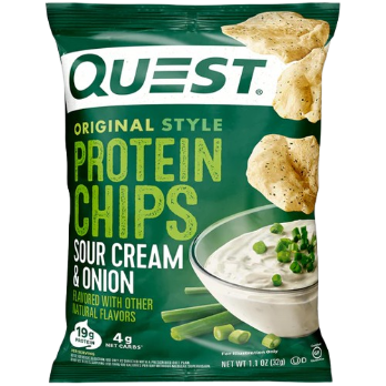 QUEST Tortilla Style Protein Chips by QUEST NUTRITION