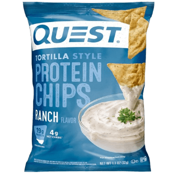 QUEST Tortilla Style Protein Chips by QUEST NUTRITION