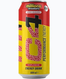 C4 Drink Millions Strawberry