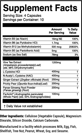 1st Phorm Remedy