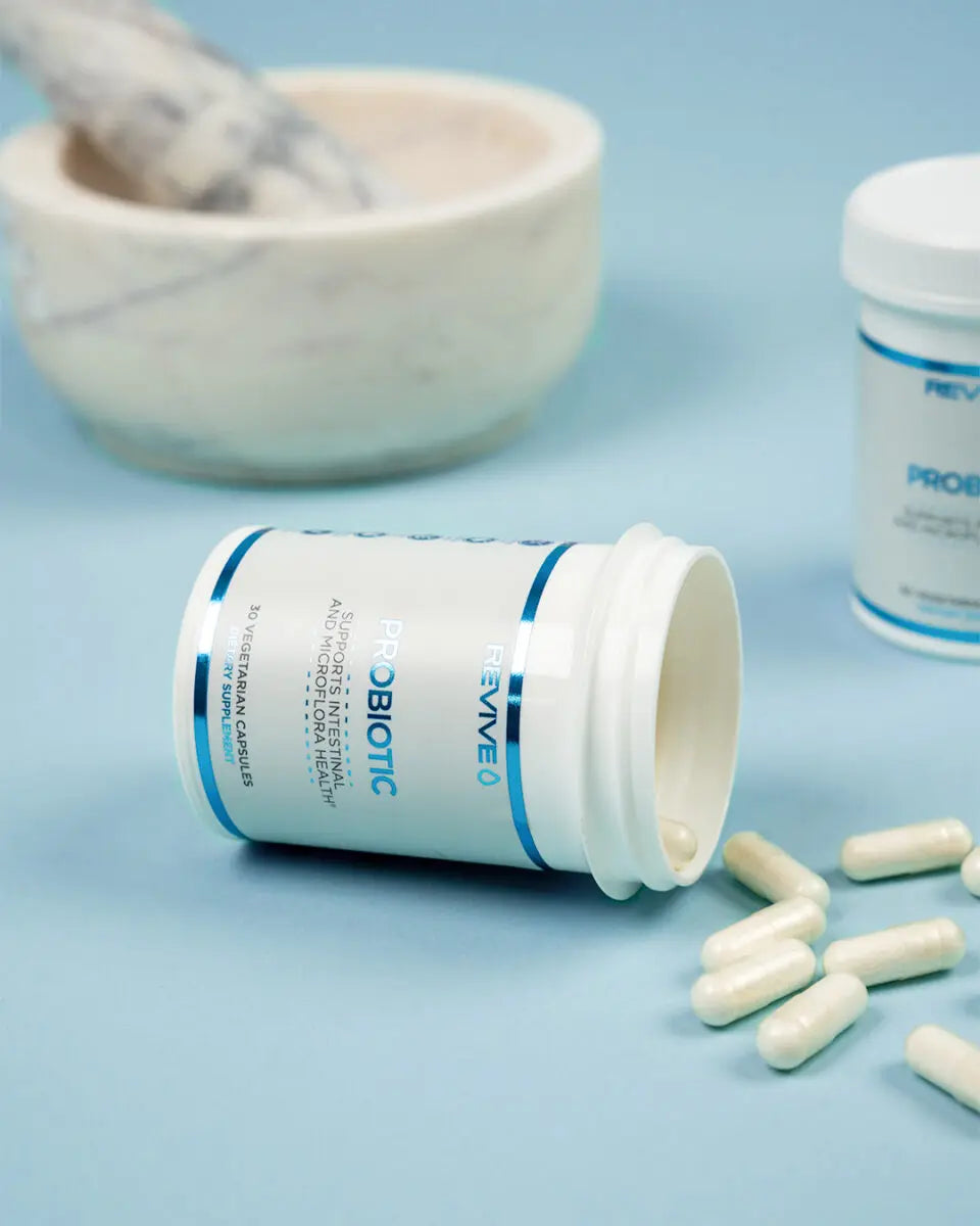 REVIVE PROBIOTIC 50BILLION CFU by REVIVE MD