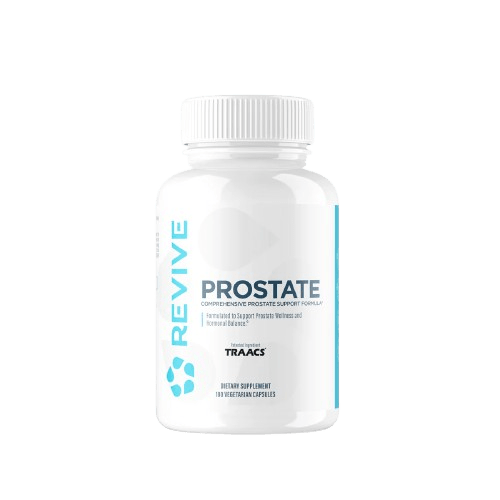 REVIVE PROSTATE 180 VEG CAPSULES by REVIVE MD