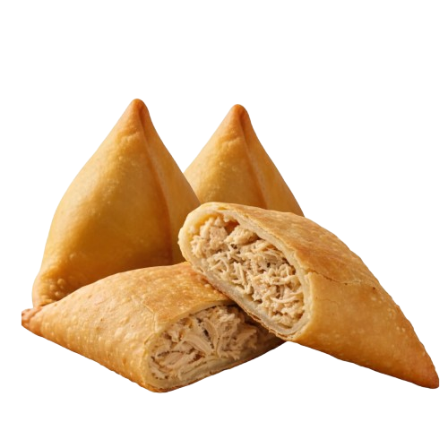 Chicken Samosa 1 KG by in bag