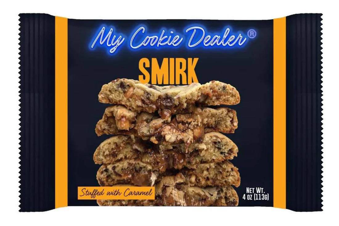 My Cookie Dealer Gourmet Cookies Gift Box 12 Individually Wrapped Treats For Cookie Lovers by MY COOKIE DEALER