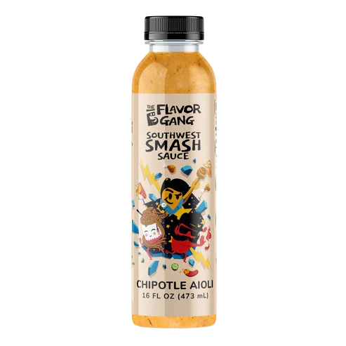THE FLAVOR GANG SAUCE by THE FLAVOR GANG
