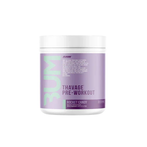 RAW Thavage Pre-Workout