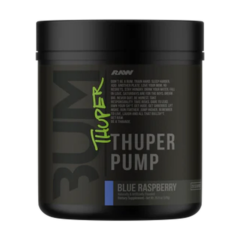 RAW NUTRITION Thuper Pump by RAW