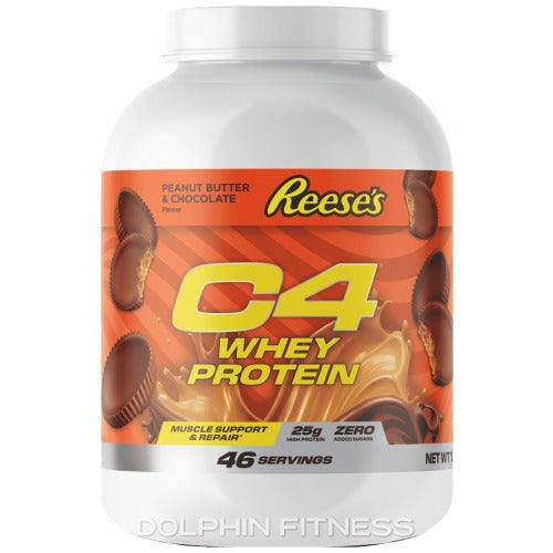 C4 Whey Protein Powder 1.61KG