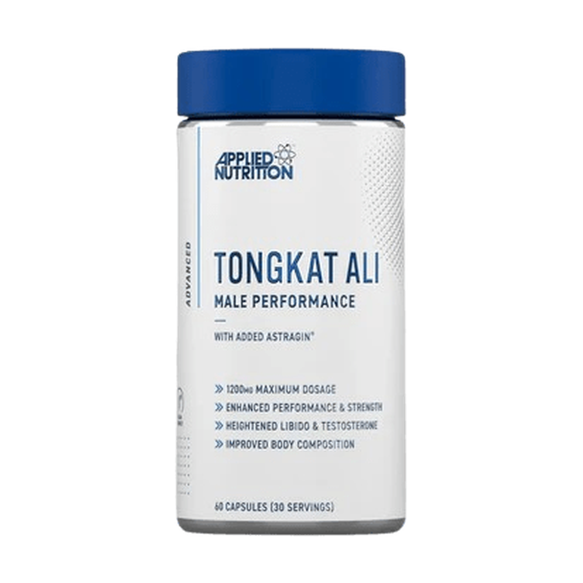 Tongkat Ali Long Jack Testosterone Booster High Potency 1200mg Extract For Men Halal Vegan - Right Dose supplements