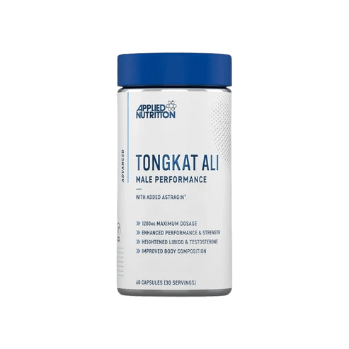 Tongkat Ali Long Jack Testosterone Booster High Potency 1200mg Extract For Men Halal Vegan - Right Dose supplements