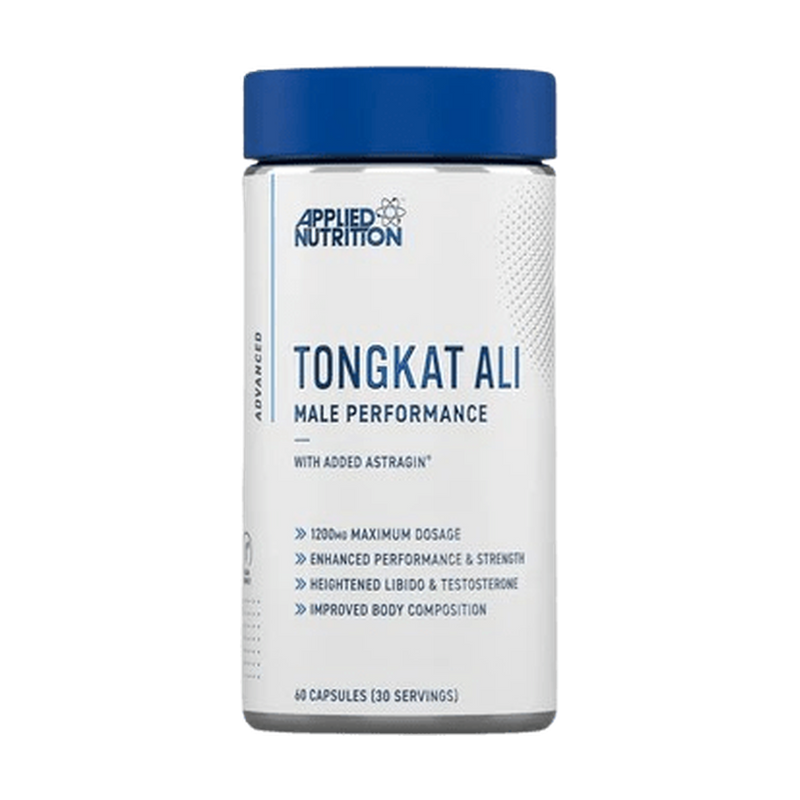 Tongkat Ali Long Jack Testosterone Booster High Potency 1200mg Extract For Men Halal Vegan - Right Dose supplements