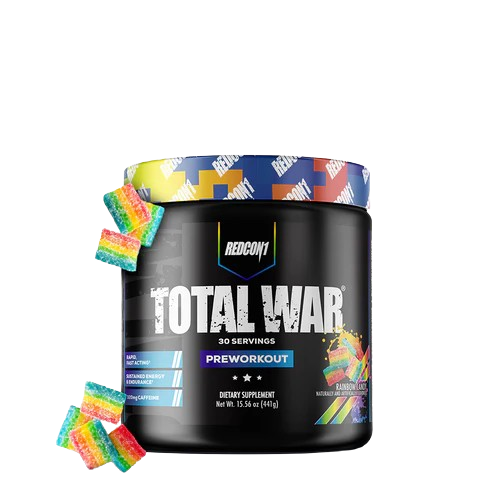 TOTAL WAR Preworkout 30SCOOP by REDCON 1