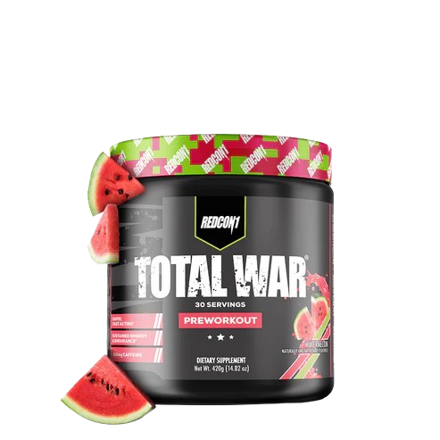 TOTAL WAR Preworkout 30SCOOP by REDCON 1