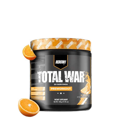 TOTAL WAR Preworkout 30SCOOP by REDCON 1