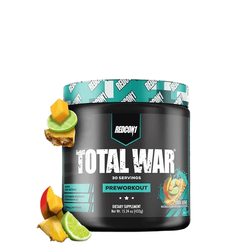 TOTAL WAR Preworkout 30SCOOP by REDCON 1