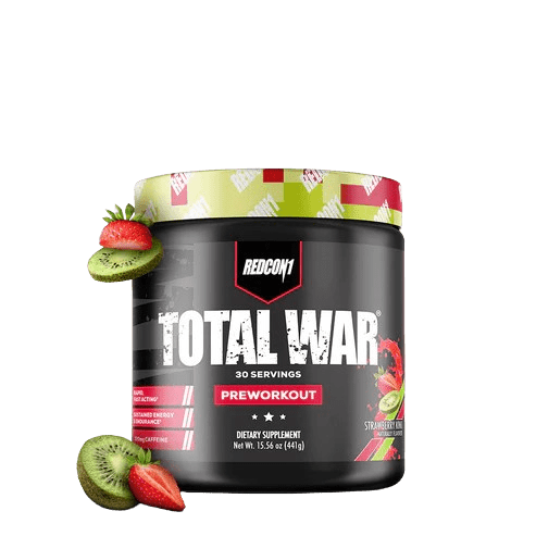 TOTAL WAR Preworkout 30SCOOP by REDCON 1