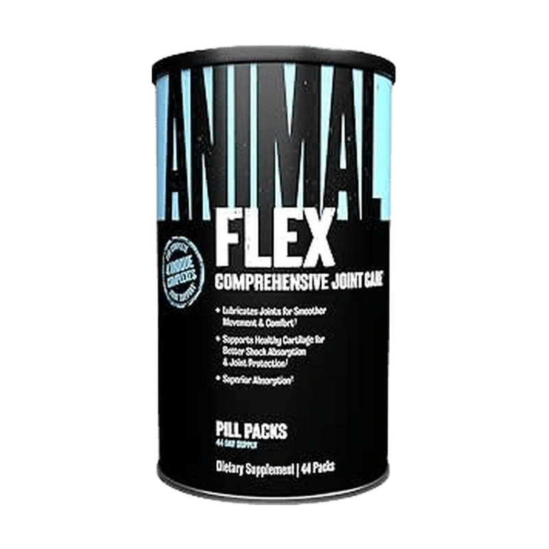 Universal Nutrition Animal Flex Joint Support For Mobility And Comfort - Right Dose supplements