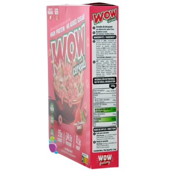WOW Cereals Yummy by WOW