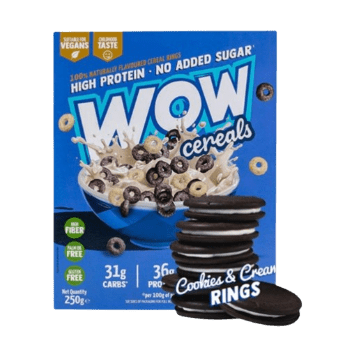 WOW Cereals Yummy by WOW