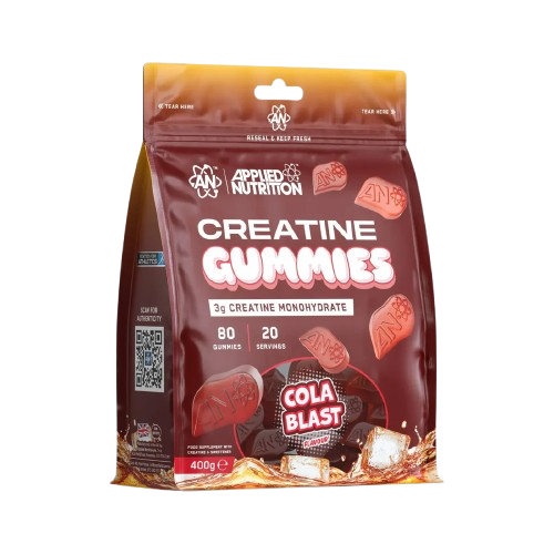 Creatine Gummies & Pop