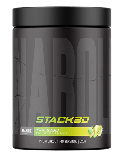Stack3d by Anabolix Nutrition – 40 Servings by Anabolix Nutrition