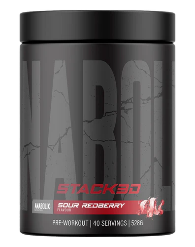Stack3d by Anabolix Nutrition – 40 Servings by Anabolix Nutrition