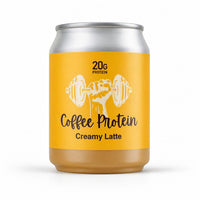 N2 Protein Coffee Energizing Protein Drink for Muscle Support by COFFEE PROTIEN