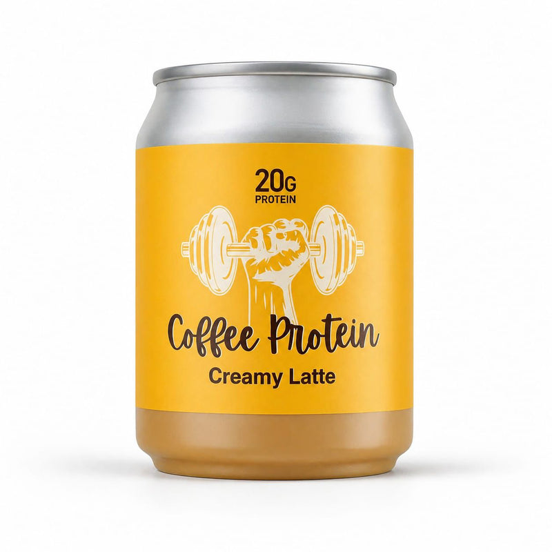 N2 Protein Coffee Energizing Protein Drink for Muscle Support by COFFEE PROTIEN