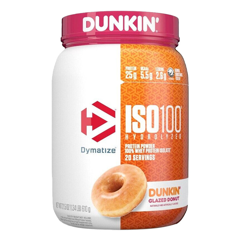 Dymatize ISO 100 Protein 1.3 LB