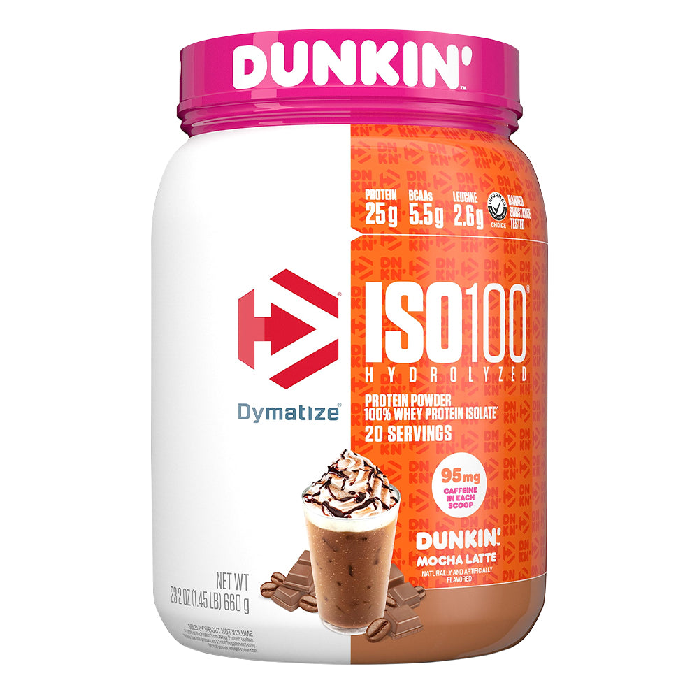 Dymatize ISO 100 Protein 1.3 LB