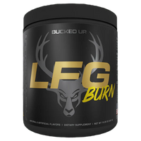 Bucked Up, LFG Burn, Pre-Workout, ,30serving by BUCKED UP