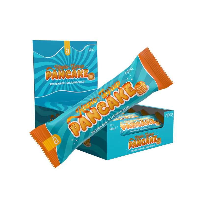 Nanosupps Protein Bar (55g)