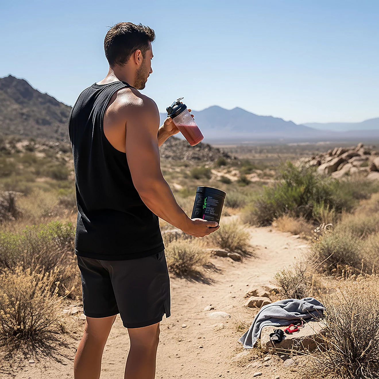 RAW NUTRITION Thuper Pump by RAW