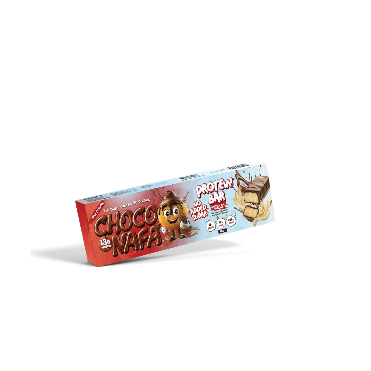 ChocoNafa Mega Snack Box