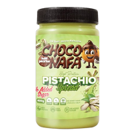CHOCO NAFA PISTACHIO 400G by CHOCONAFA