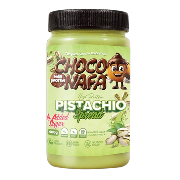Choco Nafa Pistachio High Protein Spread 400g