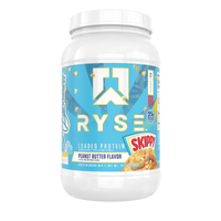 RYSE Loaded Protein Skippy