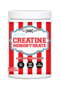 Adonis Pure Creatine Monohydrate 300g