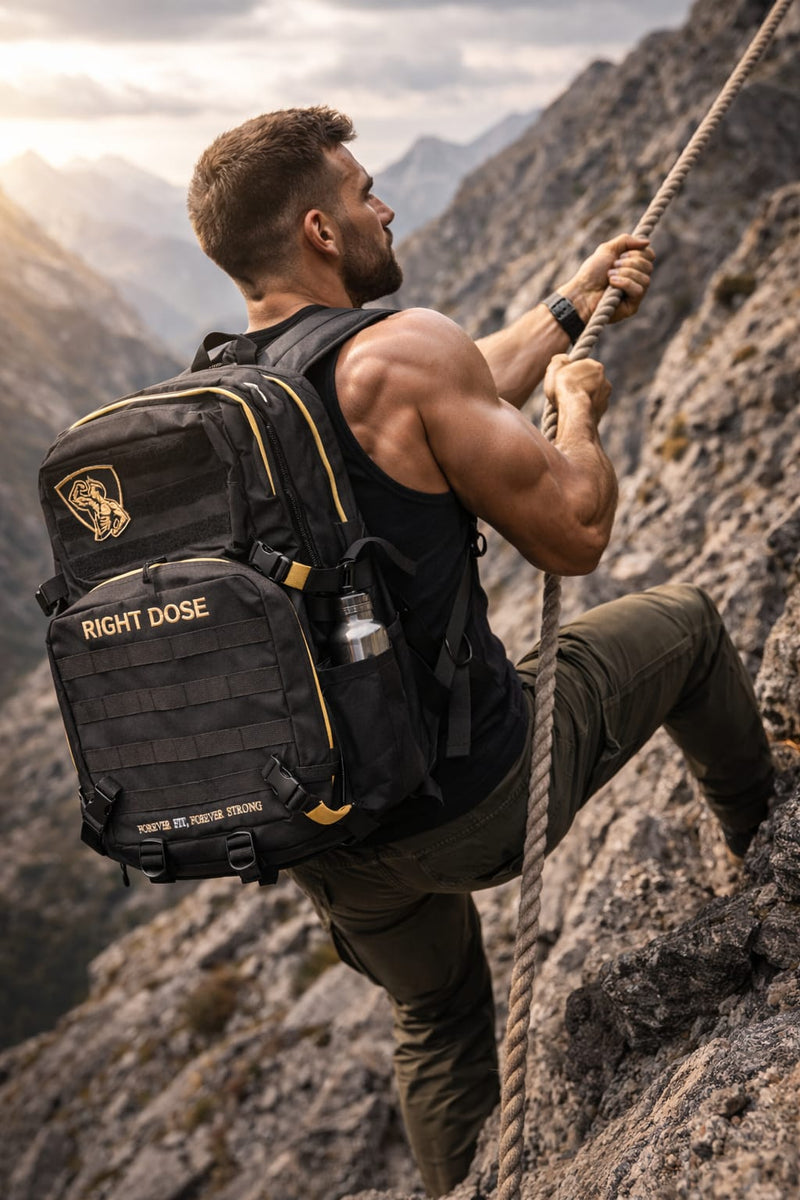 RIGHT DOSE BAG by Right Dose