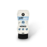 GO FITNESS Zero Sauce - 350ml