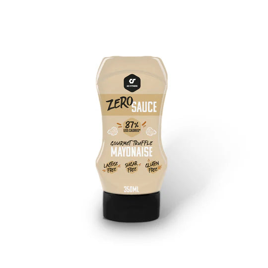 GO FITNESS Zero Sauce - 350ml