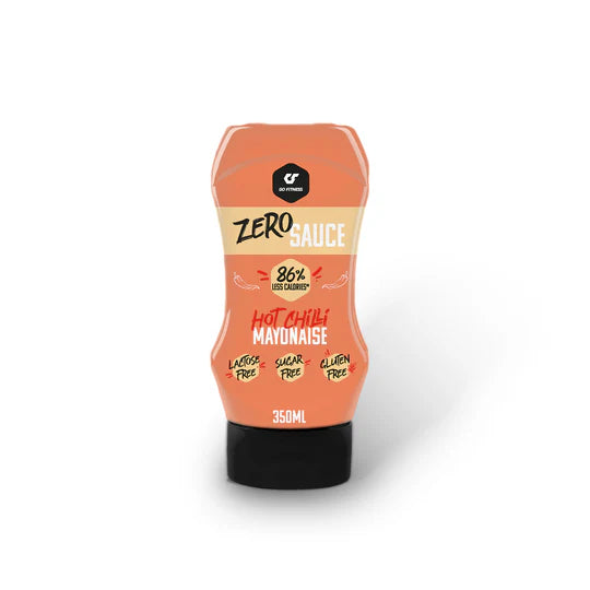 GO FITNESS Zero Sauce - 350ml
