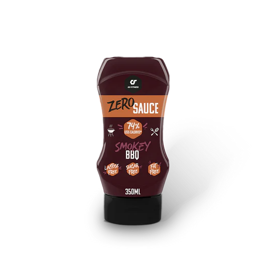 GO FITNESS Zero Sauce - 350ml