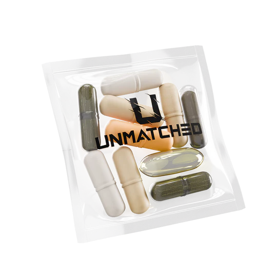 UNMATCHED Longevity Multi VITAMINS