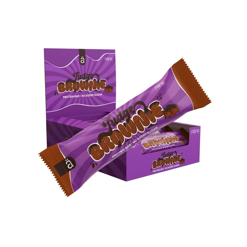 Nanosupps Protein Bar (55g)