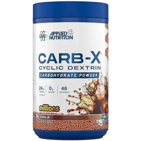 Carb X 48 Servings