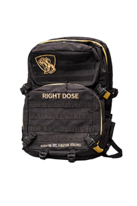 RIGHT DOSE BAG by Right Dose