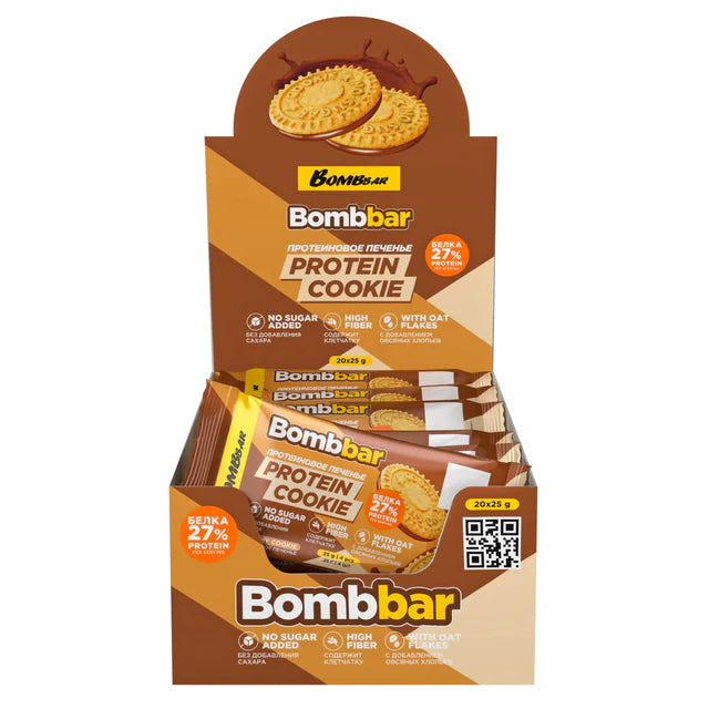 BOMBAR PROTIN COOKIE by BOMBBAR