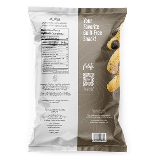 PROLIFE COLLAGEN PUFFS